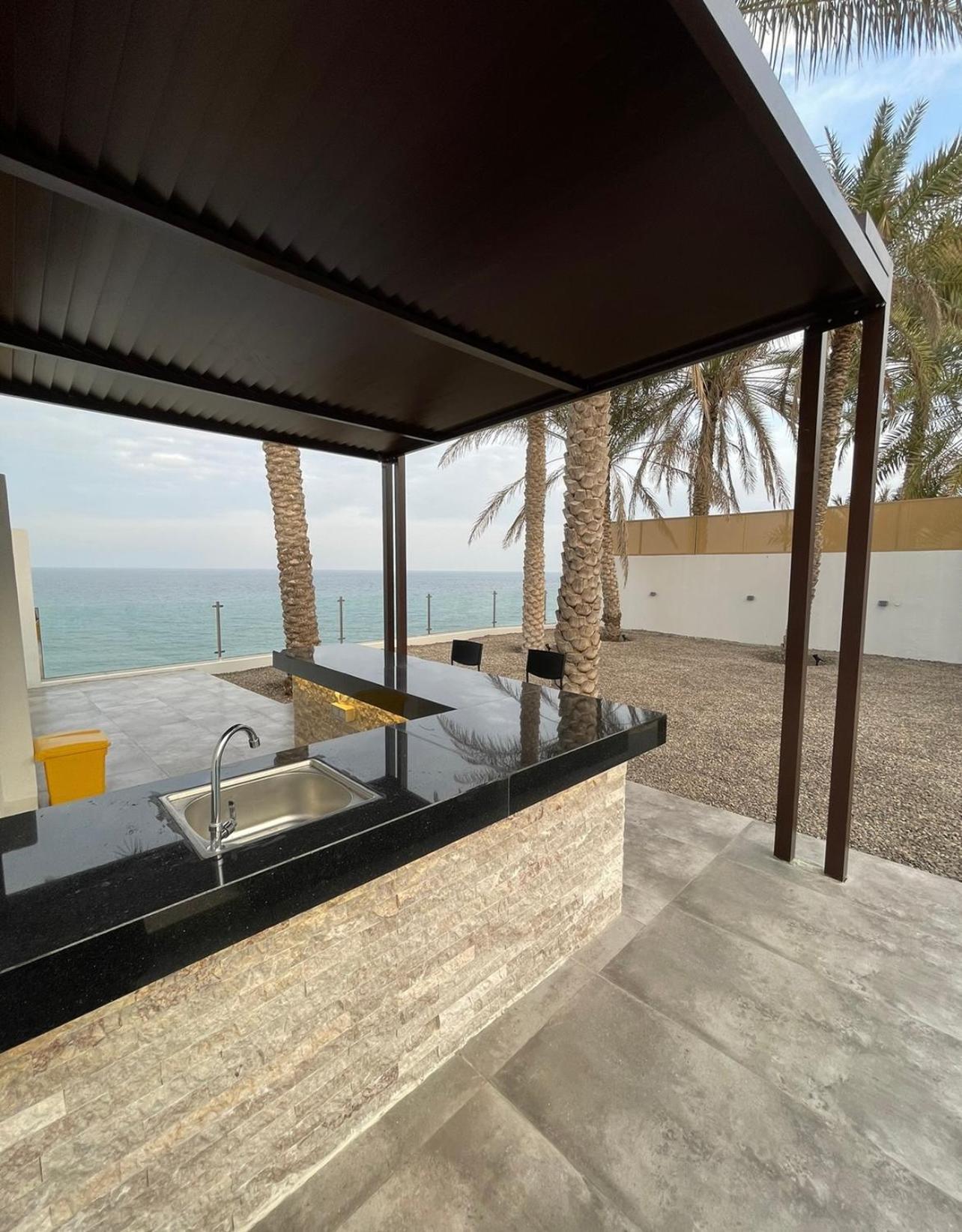 Chalet Sama Tiwi Couples Sea View Ash Shab