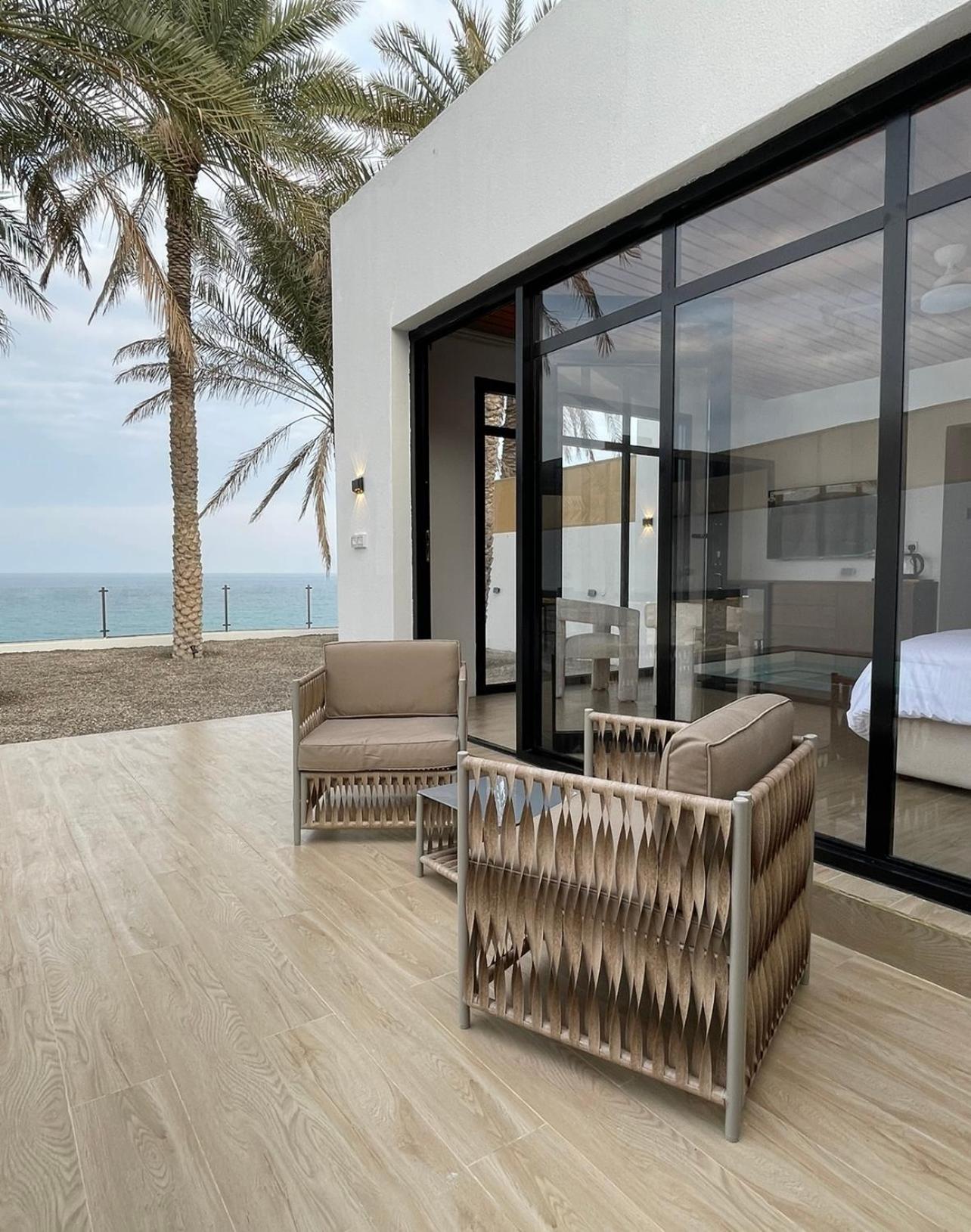 Sama Tiwi Couples Sea View Chalet